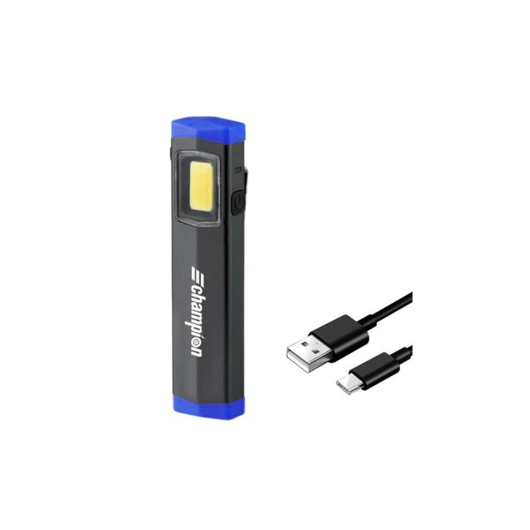 MINI RECHARGEABLE COB LED work lamp 1